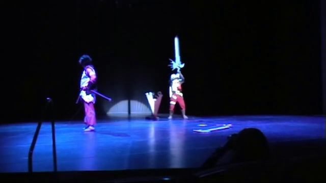 Tracon VI - World Cosplay Summit 2012 Finland Preliminaries - Soul Calibur 3 pair 5