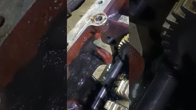 дефектовка КПП МТЗ 82 восстановление МТЗ 82 смотреть онлайн