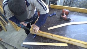 Изготовление дверей фрезами для мебельных фасадов Часть 2 Врезка петель и замков