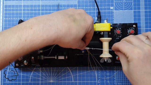 PL4 series fully automated rope making machines (ropewalks) to make perfect ropes for ship models смотреть онлайн