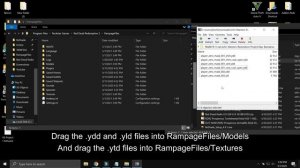 How to install the John Marston Restoration Project in RDR2 (Outdated check desc)