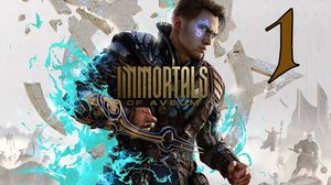 Прохождение Immortals of Aveum #1 Магия внутри нас