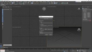 Урок 3D MAX как настроить сцену перед работой в 3D MAX.