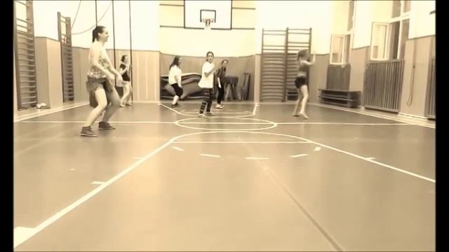 Daddy Yankee - Rompe.. from Inga Fominykh смотреть онлайн