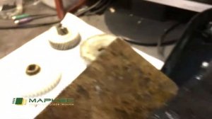 дефектация, ремонт и восстановление  шредеров