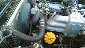 Bmw e32 ровная работа двигателя. М30 3.5