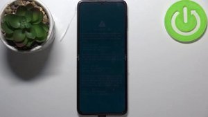 Как зайти в Download Mode телефона Samsung Galaxy Z Flip 3