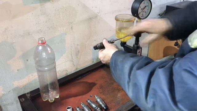 часть 1 тнвд и форсунки Ниссан на ремонт из г Волоколамск смотреть онлайн