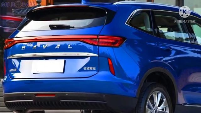 HAVAL H6 2021 Review/HAVAL H6 Pakistan 2021/HAVAL H6 Price in Pakistan / HAVAL Pakistan
