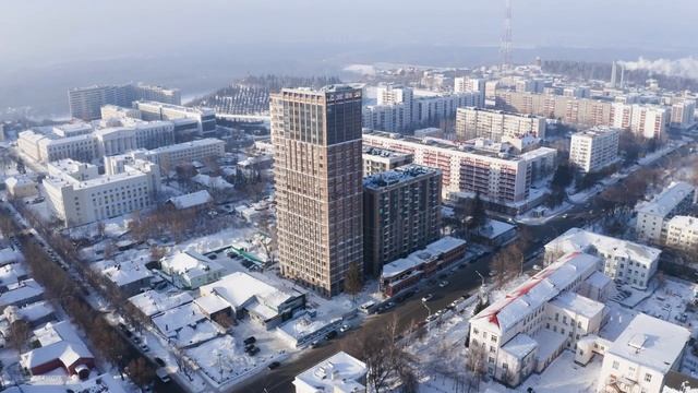Клубная резиденция _ Империал_ интервью  с Ксенией Паренко главным архитектором АБ _PETERSON_.mp4