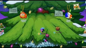 Шарарам прохождение квеста Большое ёлочное путешествие!