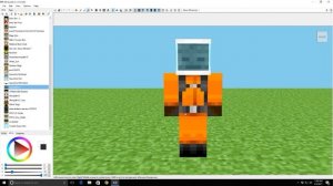 Making Minecraft Skins - MC Skin 3D