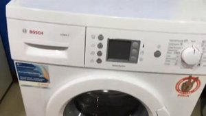 Стиральная машина Bosch WLX24461OE