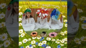 Красная ромашка М Джалиль