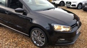 Volkswagen Polo Gt DSG Sales Video