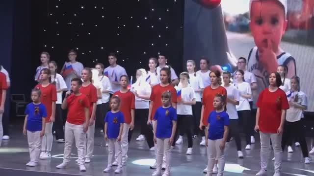В Симферополе состоялся полуфинал творческого конкурса «Мы - наследники Победы!» -2023