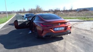 2021 BMW M8 MANHART MH8 800