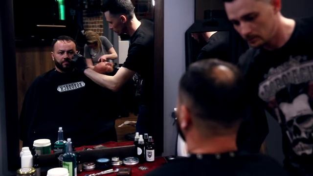 Барбершоп "BORODACH" (Набережные Челны) смотреть онлайн