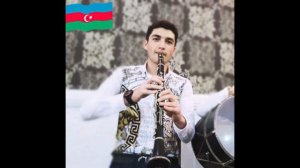 Vagzali Terekeme Klarnet ( Alim Rasimoglu )