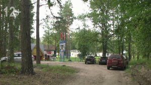 Третья смена в "Акварели"