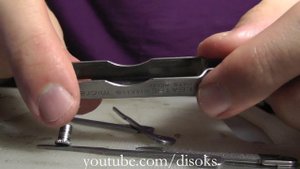 Мультитул Leatherman Micra. Разборка и переделка. Создаем идеальный минитул