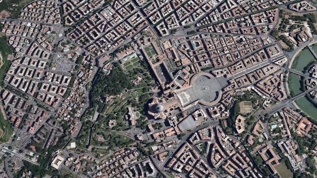 Why Does Vatican Exist? смотреть онлайн