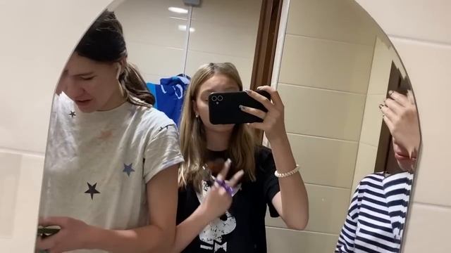 ВЛОГ С АРТЕКА // просвещение, как проходят дни в Артеке ☀️