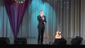 Концерт Алексея Гомана в Уфе 07.03.2015 . Часть 1.