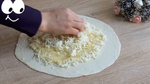 Hiç Böyle Lezzetli EKMEK Yemedim❗️Herkes Tarifini Isteyecek Hızlı Ve Lezzetli Patatesli Ekmek Tarif