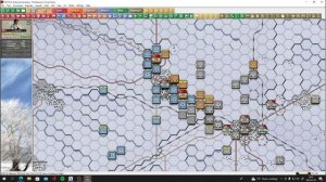 Wargame Design Studio Panzer Campaigns Kharkov 43 Krasnoarmeyskoye Part: 5 The End