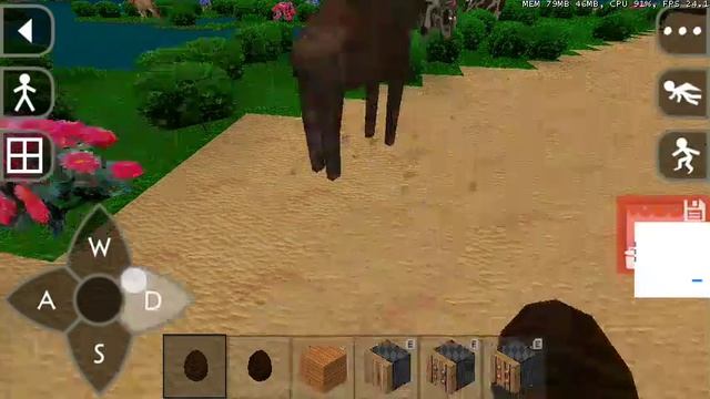 [обзор игры survivalcraft 2] смотреть онлайн