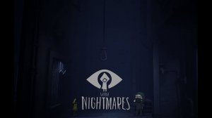 Ничего не произошло,но очень интересно .:Little Nightmares #1:.