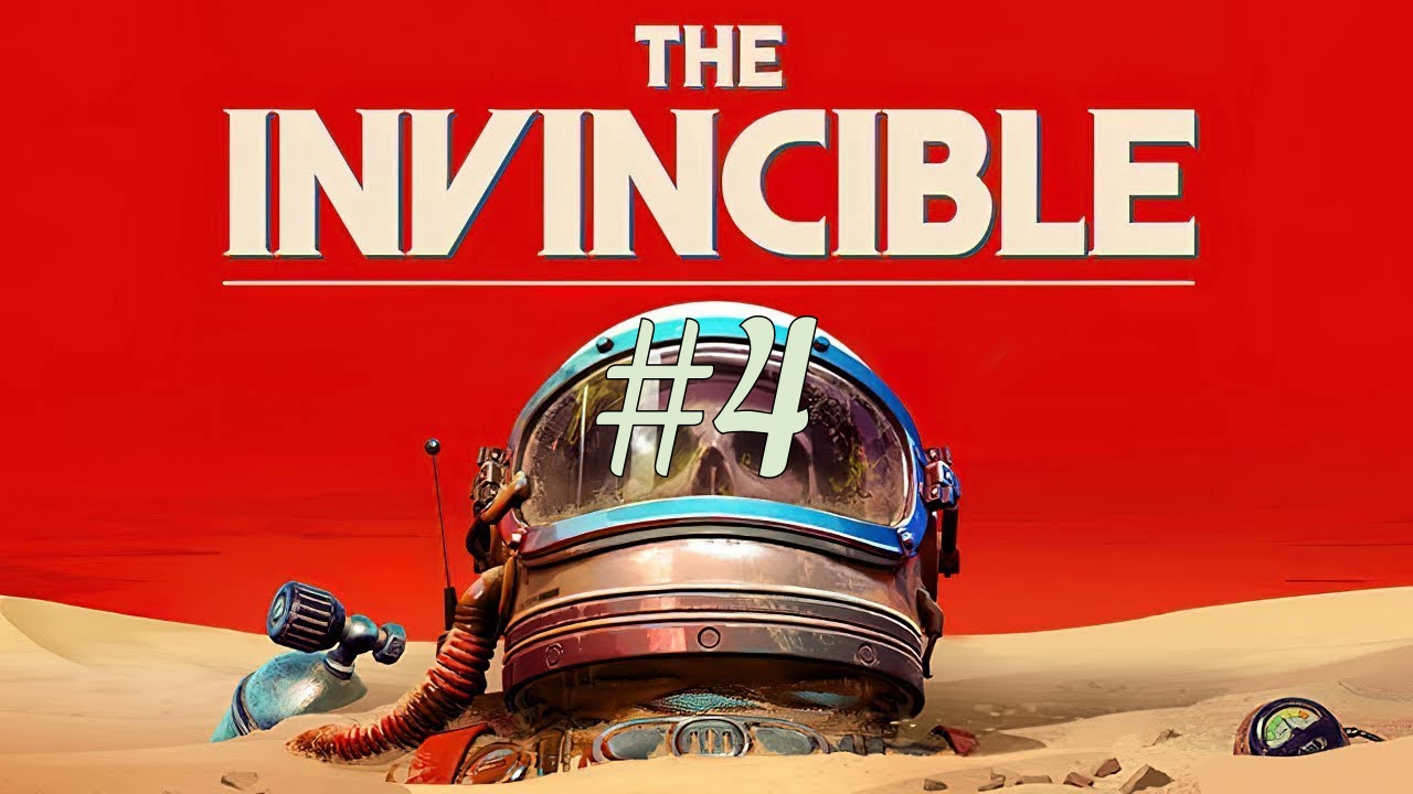 Загадочный металл ► The Invincible #4