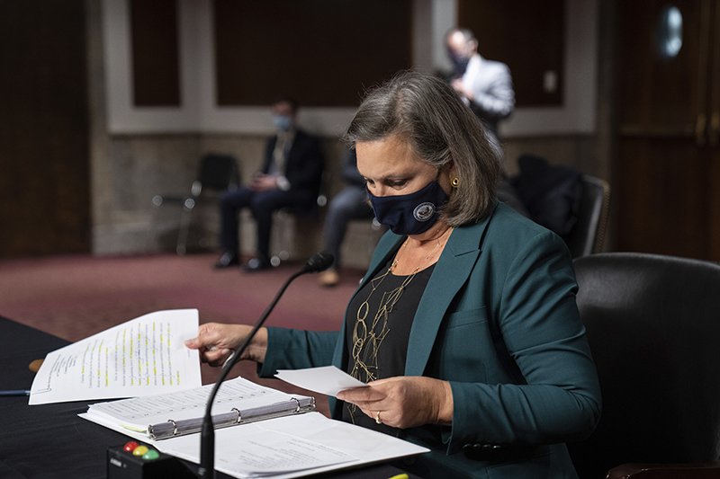 Запад продолжает всеми способами затягивать украинский конфликт / События на ТВЦ