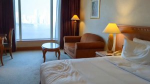 My stay in Corniche Plaza hotel (Ex Hilton hotel) Sharjah/ Hilton hotel Sharjah