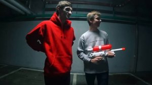ОБЗОР ВОДНОГО ПИСТОЛЕТА Supreme®/Super Soaker 50 Water Blaster™ ЗА 10000 РУБЛЕЙ