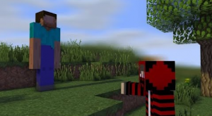 ?Мы нашли жуткого Длинноногий В Майнкрафт • Мистика в Minecraft #8