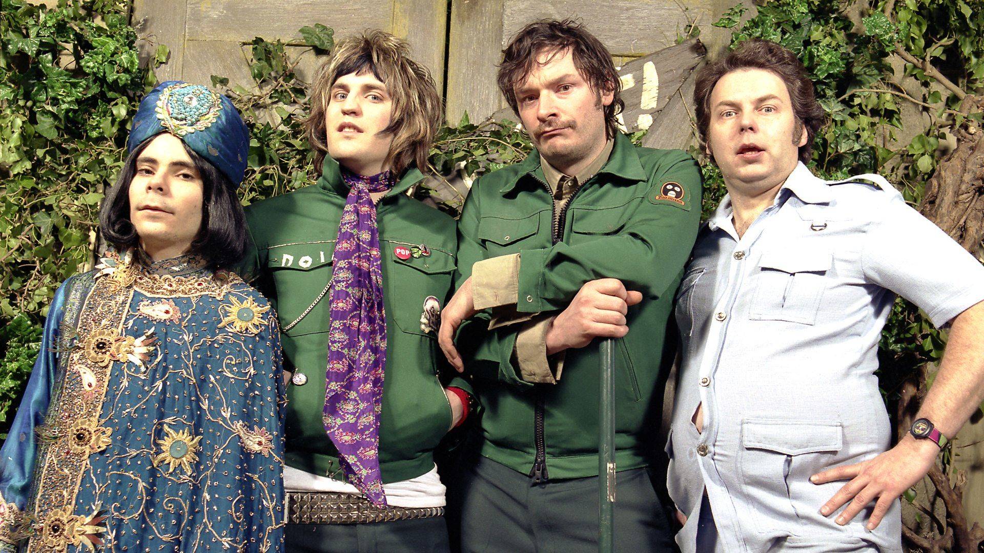 Сериал Майти Буш – 1 сезон 7 серия / The Mighty Boosh