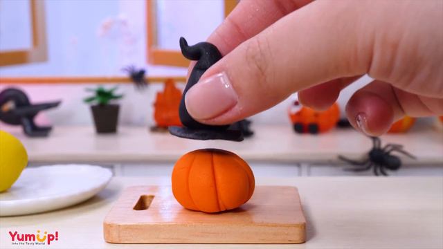 Awesome Miniature Cake Decorating For Halloween | Best Of Miniature Halloween Cake Recipe