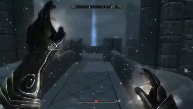 TESV: Skyrim -61 Окулатория и возвращение в Коллегию Магов смотреть онлайн