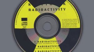 Kraftwerk - Radioactivity (Francois Kevorkian 7" Remix) [FLAC, CD Rip]