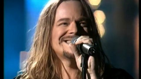 Владимир Пресняков.Замок из дождя