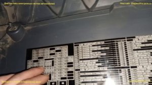 Камаз 6580 перестал запускаться, нет света, габаритов, аварийки