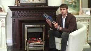 Электрокамины Dimplex с живым пламенем. Как это работает.