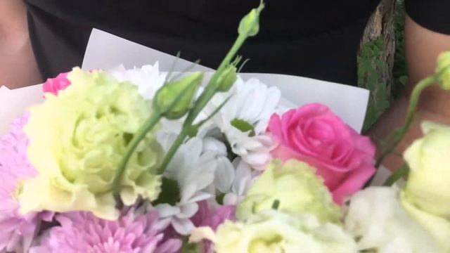 Букет - Весенняя мечта - www.dobro34.ru