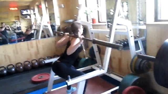 Как-то так #6 | Пожал лёжа два своих веса!!! смотреть онлайн