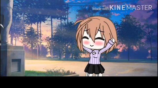 Лучшая подруга ||мини фильм гача лайф ||[юри] ||3/3