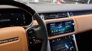 Range Rover 405 отключение старт-стоп