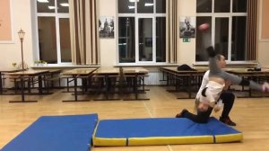 Колесо без рук (Маховое, аэриал) скоро будем делать сами!!! #ткмосква #ПоверьВСебяТыСможешь