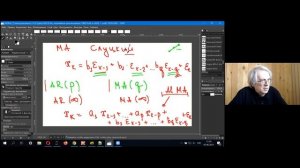 Лекция 8 .Прогнозирование. ARIMA, математическая модель, часть 2.